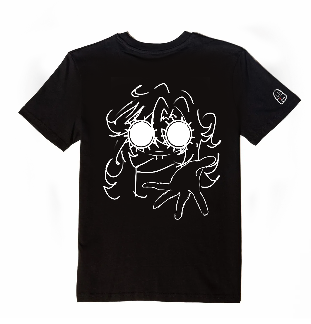 LIMITED RUN - "Come With Me" T-Shirt