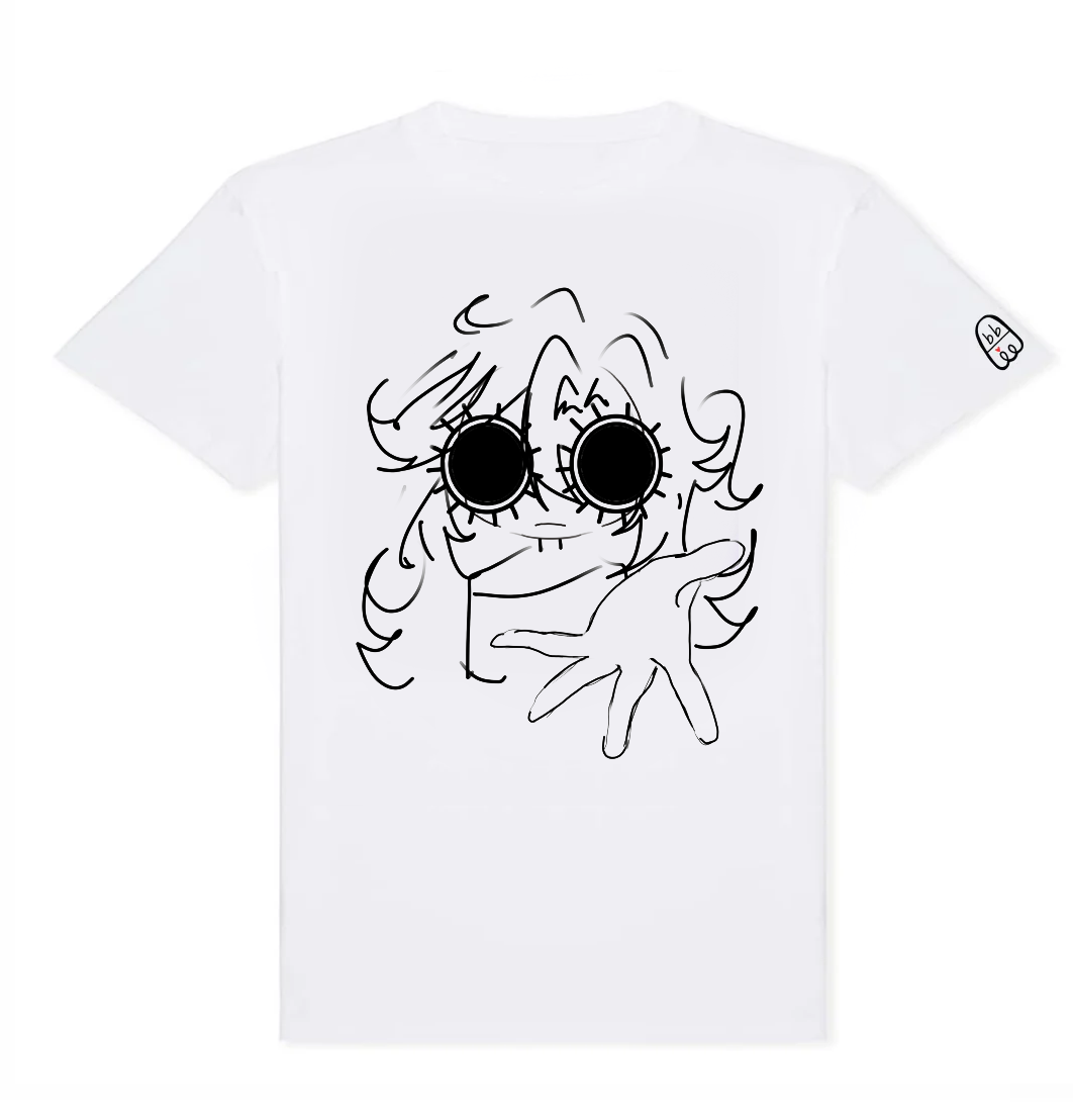 LIMITED RUN - "Come With Me" T-Shirt
